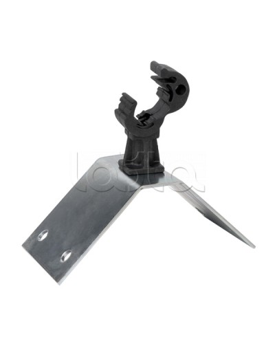 Держатель кровельный на конек с пластиковым фиксатором CZ EKF PROxima (lp-42210) в Хабаровске Крепежные изделия Pintop.ru