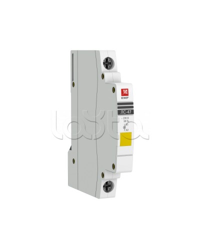 Лампа сигнальная ЛС-47 (желтая) EKF PROxima (mdla-47-y-pro) в Хабаровске Источники света(Лампы) Pintop.ru