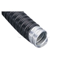 Металлорукав нг ПВХ РЗ-ЦП - 32 с протяжкой (20 м) EKF PROxima (mrzp-32-20)