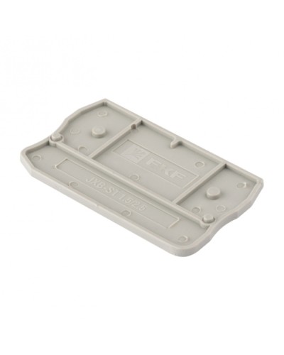 Заглушка для JXB-ST-1.5/2.5 серая EKF PROxima (sak-st-1.5/2.5) в Хабаровске Клеммные колодки Pintop.ru