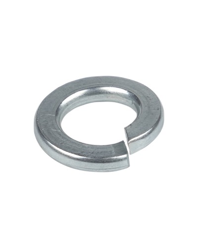 Шайба гровер M10 DIN 127 EKF (shgr10) в Хабаровске Крепежные изделия Pintop.ru