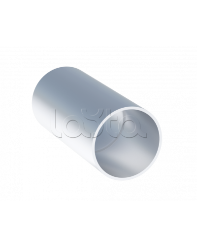 Муфта безрезьбовая алюминиевая d20 мм AL EKF (smb-20-AL) в Хабаровске Аксессуары для лотков Pintop.ru