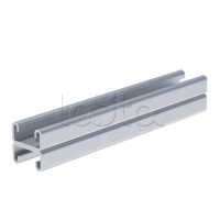 STRUT-профиль двойной 41х21х1,5х1500 EKF (stpd4121150x1,5)
