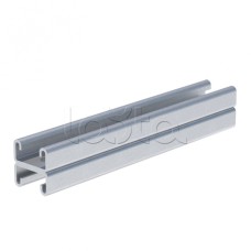 STRUT-профиль двойной 41х21х2,5х2500 EKF (stpd4121250x2,5)