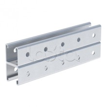 STRUT-профиль двойной 41х41х2,0х2500 EKF (stpd4141250x2,0)