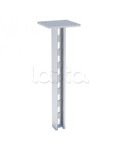 STRUT-стойка двойная 41х21х300 мм EKF (stsd412103) в Хабаровске Аксессуары для лотков Pintop.ru