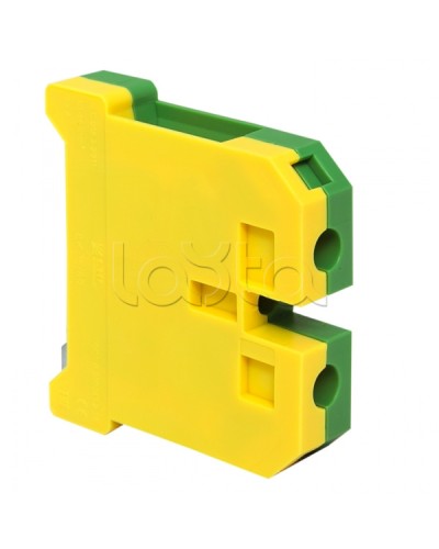 Клемма винтовая ЕК-JXB-16 для заземления EKF (plc-ek-16/80) в Хабаровске Клеммные колодки Pintop.ru