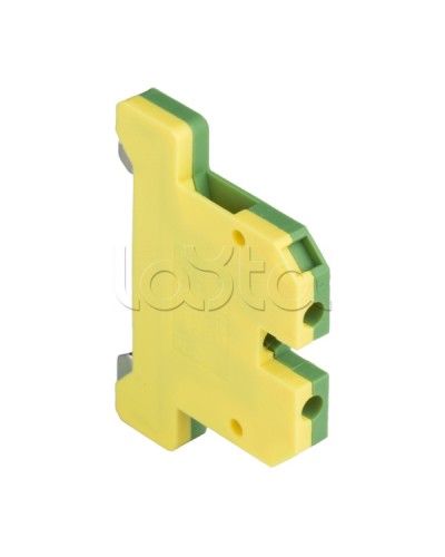 Клемма винтовая ЕК-JXB-2,5 для заземления EKF (plc-ek-2.5/25) в Хабаровске Клеммные колодки Pintop.ru