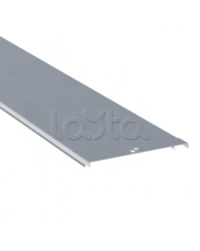 Крышка на лоток основание 50-0,6 мм L3000 EKF (k5010) в Хабаровске Аксессуары для лотков Pintop.ru