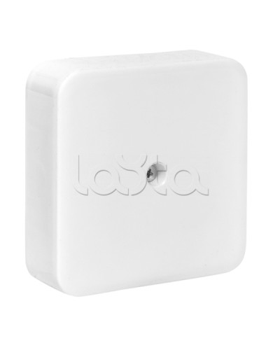 Коробка разветвительная КМР-030-030кг наружная (75х75х25) белая с клеммником PROxima (plc-kmr-030-030kg) в Хабаровске Распределительные коробки Pintop.ru