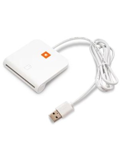 Универсальный считыватель ESMART® Reader SINGLE серии USB, разъем USB-A [ER4331] в Хабаровске Считыватели Pintop.ru