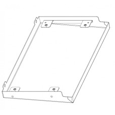 Крыша дождевая для шкафов серии EMW (Ш800 × Г400) Elbox (EMW-RR-800.400)