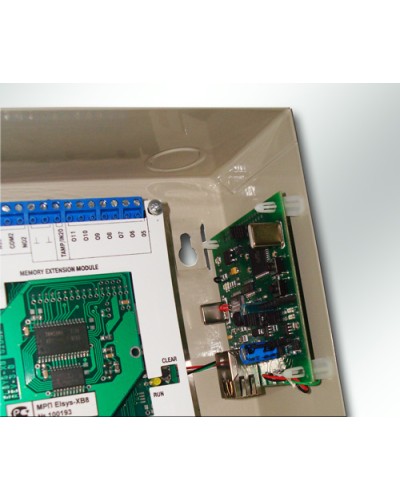 Модуль Ethernet интерфейса Elsys-IP в Хабаровске Сетевая СКУД Elsys Pintop.ru