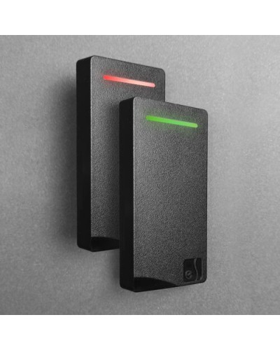 Мультиформатный считыватель Elsys-SW78-KP-Multi в Хабаровске Сетевая СКУД Elsys Pintop.ru