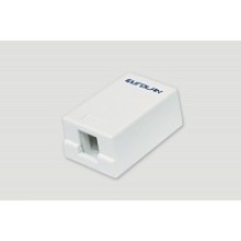 Коробка настенная EuroLan 12B-00-01WT