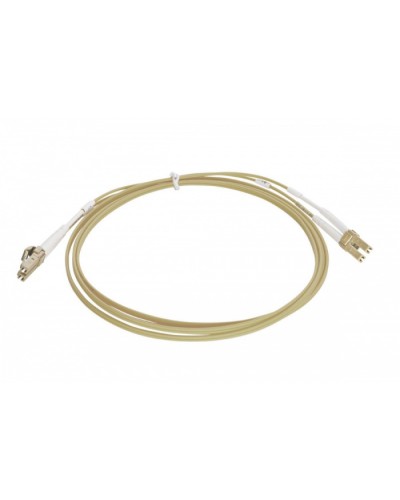 Шнур оптический duplex 2х50/125 OM2, LC-LC, 1 м Eurolan 41F-20-LC-LC-01 в Хабаровске Патч-корды и пигтейлы Pintop.ru