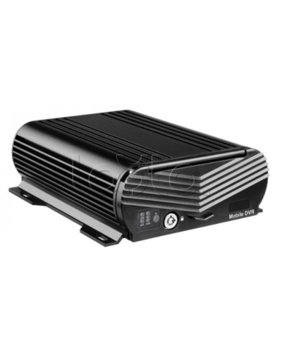 Видеорегистратор 5-ти канальный EverFocus ACE-JS9805 + 4G&GPS&WiFi в Хабаровске Видеорегистраторы гибридные Pintop.ru