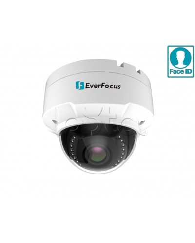 IP-камера видеонаблюдения купольная EverFocus EHN-2550 в Хабаровске IP-камеры Pintop.ru