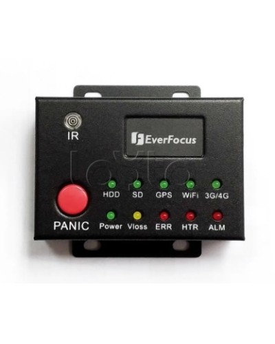 Панель индикации EverFocus LED Box в Хабаровске Оборудование для видеонаблюдения Pintop.ru