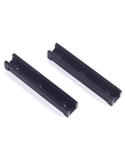 Пара направляющих опор из пластика Faac 105406 в Хабаровске Запчасти для шлагбаумов и автоматики Pintop.ru