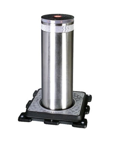 Блокиратор дорожный стационарный J275 F высотой 600 мм Faac 116040 в Хабаровске Запчасти для шлагбаумов и автоматики Pintop.ru