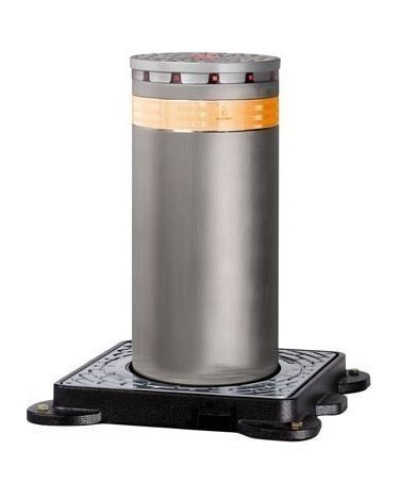 Блокиратор дорожный автоматический противотаранный Faac 116431 в Хабаровске Запчасти для шлагбаумов и автоматики Pintop.ru