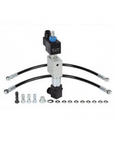 Гидравлический клапан Faac 116502 в Хабаровске Запчасти для шлагбаумов и автоматики Pintop.ru