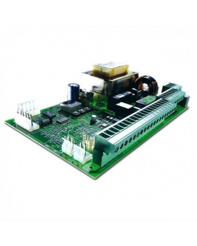 Блок управления Faac 117300 в Хабаровске Запчасти для шлагбаумов и автоматики Pintop.ru