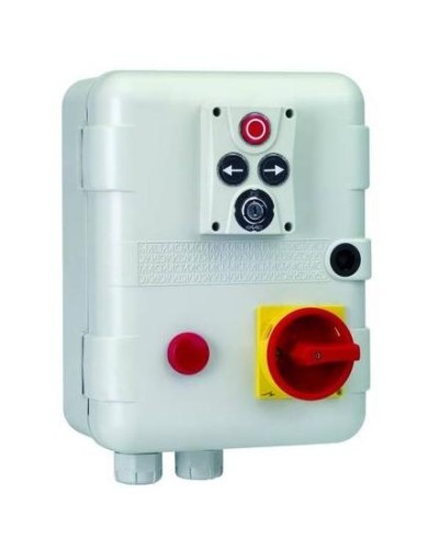 Блок управления EB540 BPR Faac 402502 в Хабаровске Запчасти для шлагбаумов и автоматики Pintop.ru