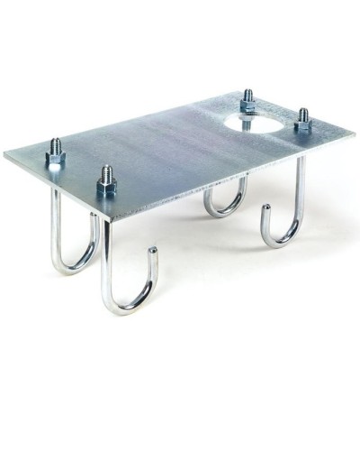 Пластина монтажная Faac 490058 в Хабаровске Запчасти для шлагбаумов и автоматики Pintop.ru