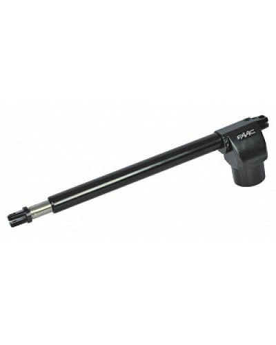 Привод электромеханический линейный Faac 6171021 в Хабаровске Запчасти для шлагбаумов и автоматики Pintop.ru