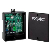 Радиоприемник 2-канальный внешний универсальный Faac 787754