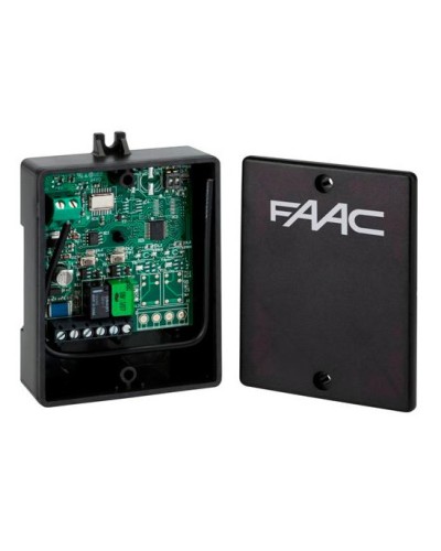 Радиоприемник 2-канальный внешний универсальный Faac 787754 в Хабаровске Запчасти для шлагбаумов и автоматики Pintop.ru