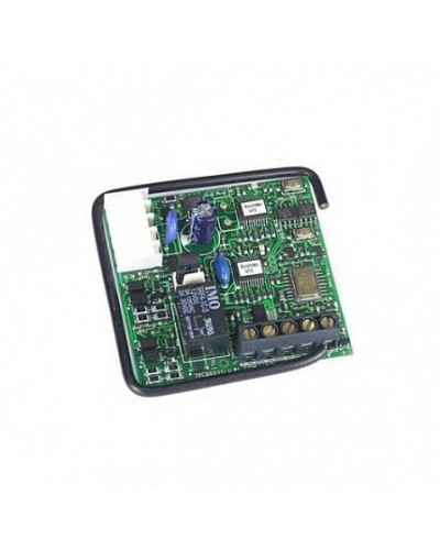 Радиоприемник Faac 787852 в Хабаровске Запчасти для шлагбаумов и автоматики Pintop.ru