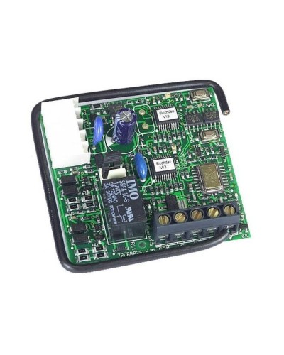 Радиоприемник 2-канальный встраиваемый Faac 787855 в Хабаровске Запчасти для шлагбаумов и автоматики Pintop.ru