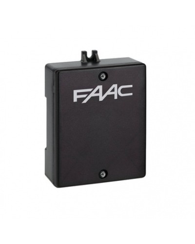 Интерфейс XBR2 Faac 790065 в Хабаровске Запчасти для шлагбаумов и автоматики Pintop.ru