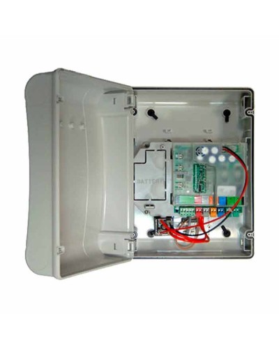 Блок управления Faac 790286 в Хабаровске Запчасти для шлагбаумов и автоматики Pintop.ru