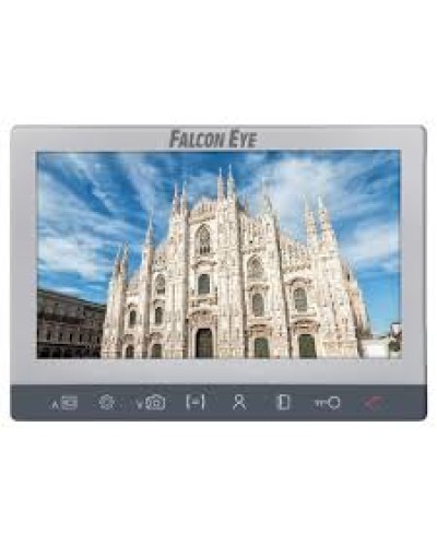 Дисплей видеодомофона Falcon Eye Milano Plus HD в Хабаровске Абонентские видеоустройства Pintop.ru