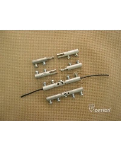 Соединитель разъемный Forteza СОЕДИНИТЕЛЬ-Р в Хабаровске Аксессуары для средств охраны периметра Pintop.ru