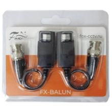 Приемо-передатчик видеосигнала Fox FX-BALUN