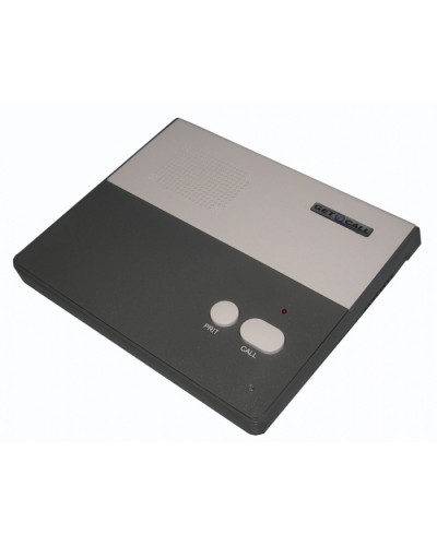 Устройство абонентское громкоговорящее Getcall GC-5004D1 в Хабаровске Переговорные устройства Pintop.ru