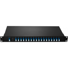 Мультиплексор CWDM одноволоконный Gigalink GL-MX-CWDM-MDS-L1L1-2-2733