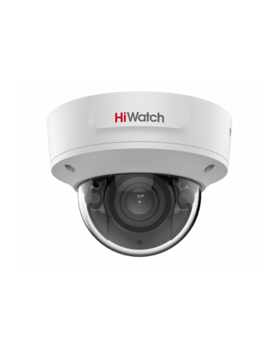 2Мп уличная купольная IP-камера HiWatch DS-I252L(B)(2.8mm) в Хабаровске IP-камеры Pintop.ru