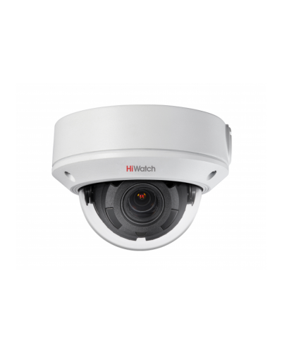 2Мп уличная купольная IP-камера HiWatch DS-I258ZM(2.8-12mm) в Хабаровске Системы видеонаблюдения Pintop.ru