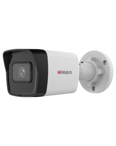 IP-камера видеонаблюдения уличная в стандартном исполнении HiWatch DS-I200(E)(6mm) в Хабаровске IP-камеры Pintop.ru