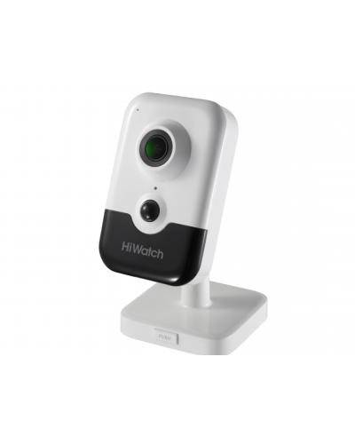IP-камера видеонаблюдения в компактном корпусе HiWatch DS-I214W(С) (2.8 mm) в Хабаровске IP-камеры Pintop.ru