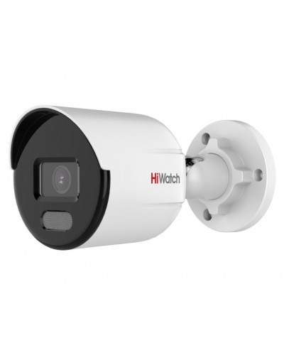 IP-камера видеонаблюдения в стандартном исполнении HiWatch DS-I250L(B) (2.8 mm) ColorVu в Хабаровске IP-камеры Pintop.ru