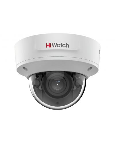 IP-камера видеонаблюдения купольная HiWatch DS-I252L(4mm) в Хабаровске IP-камеры Pintop.ru