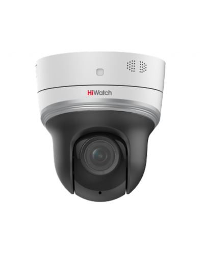 IP-камера видеонаблюдения уличная купольная HiWatch PTZ-N2204I-D3(B) в Хабаровске IP-камеры Pintop.ru