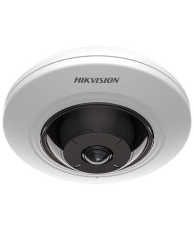 IP-камера видеонаблюдения купольная Hikvision DS-2CD2955G0-ISU(1.05mm) в Хабаровске IP-камеры Pintop.ru